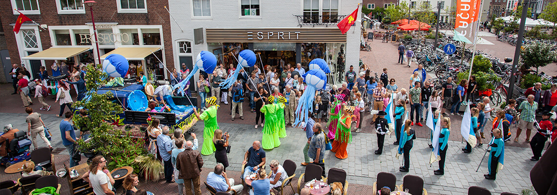City Parade